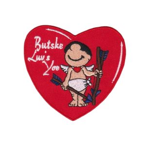 [PRE-ORDER] Butske Luv's Yoe Strijkembleem