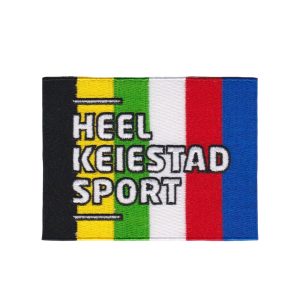 [PRE-ORDER] Heel Keiestad Sport Strijkembleem