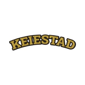 [PRE-ORDER] Keiestad Goud Rugembleem XL