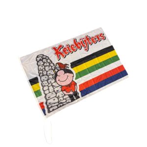 Vlag Keiebijters Klein